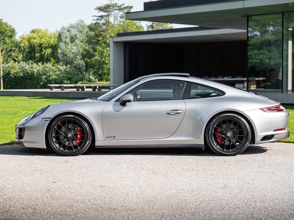 PORSCHE 991.2 C4 GTS COUPE